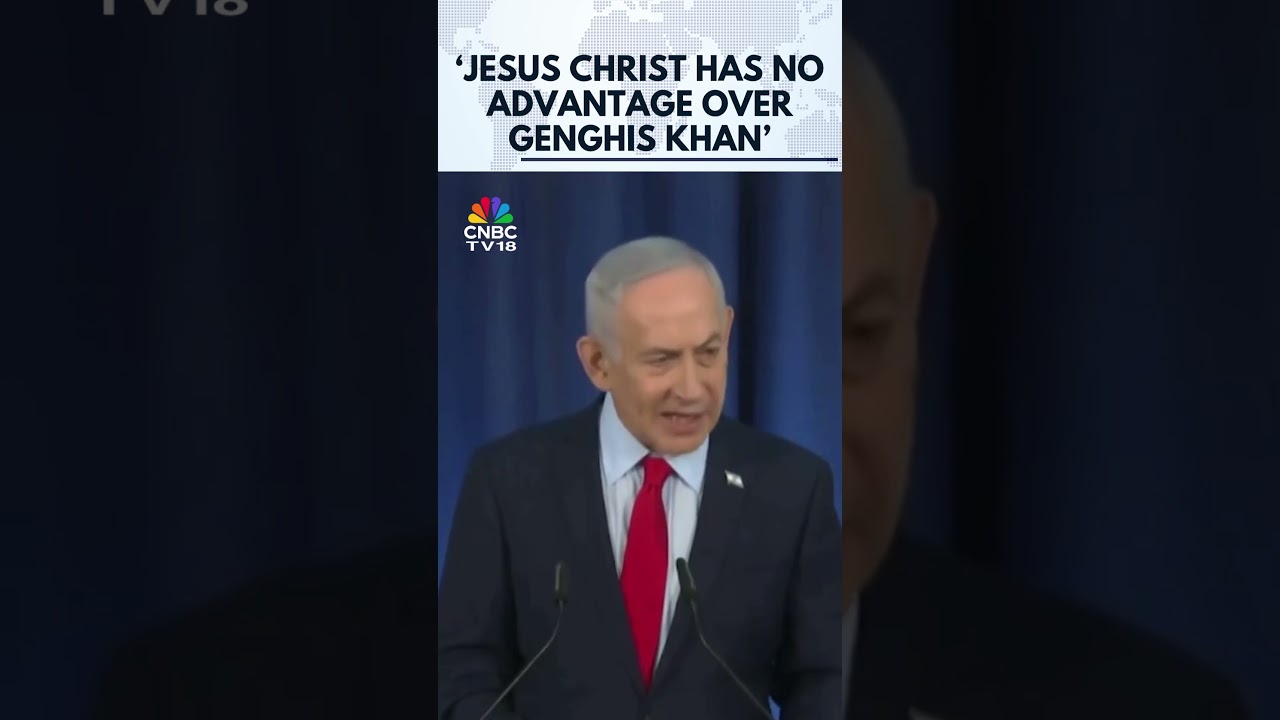 Спорное высказывание Биньямина Нетаньяху | &laquo;Иисус против Чингисхана&raquo; вызывает дебаты | Война в Пе...