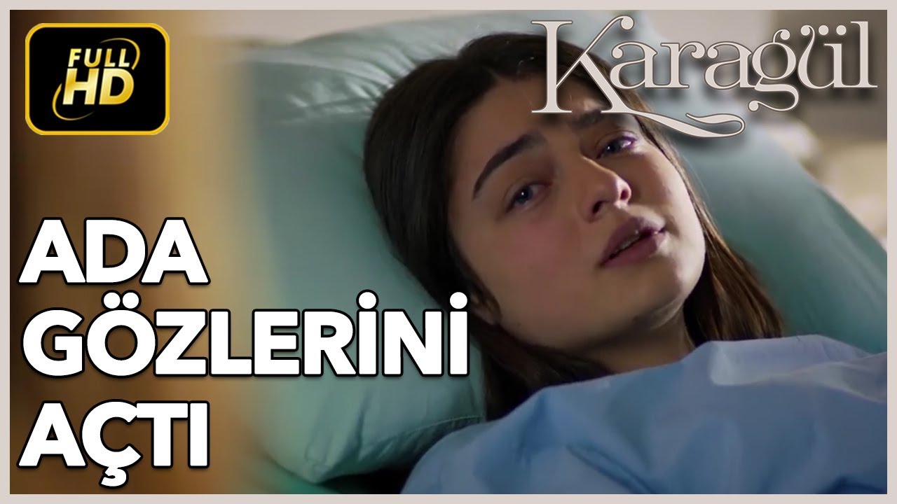 Ada Gözlerini Açtı / Karagül 9. Bölüm - En Özel Sahneler