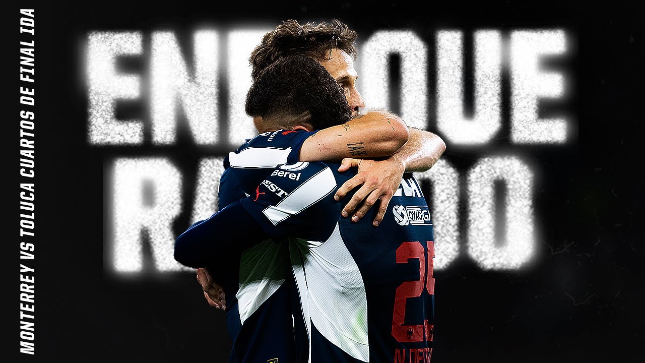 Enfoque Rayado 🎙️🎥  Monterrey vs Toluca - Cuartos de Final | Tomamos ventaja 🔥
