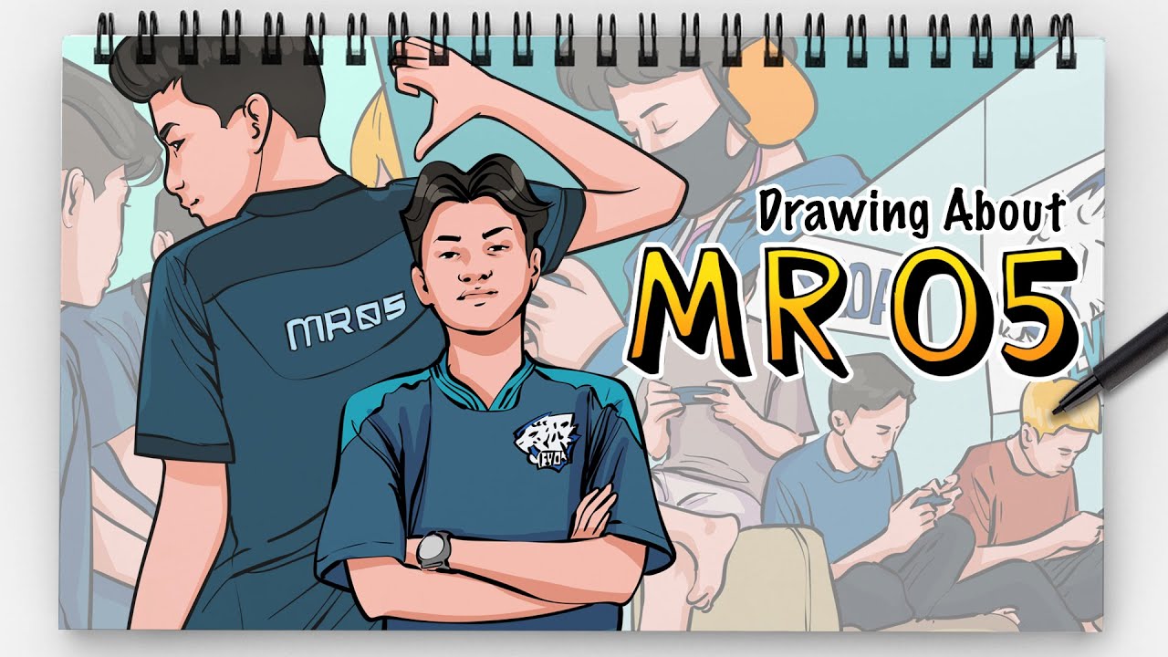 MR 05 - DRAWING ABOUT