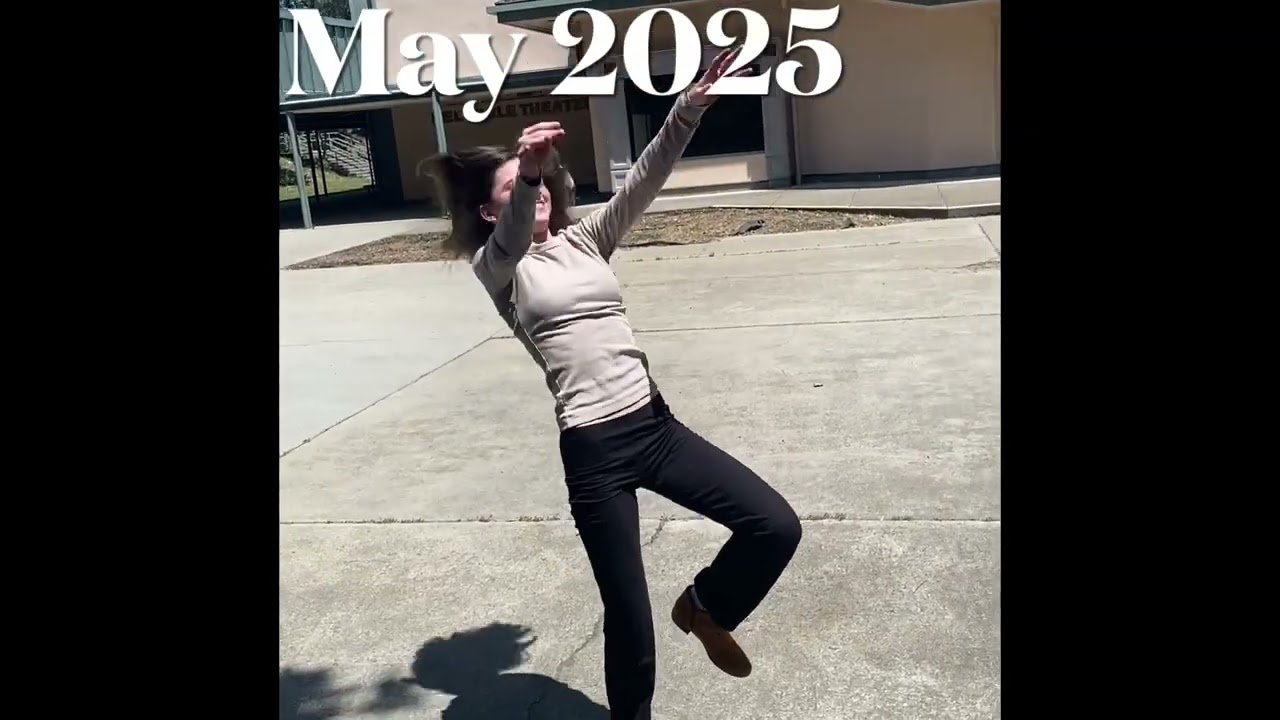 Front walkover to front handspring to front layout/aerial journey-October 2022-March 2026
