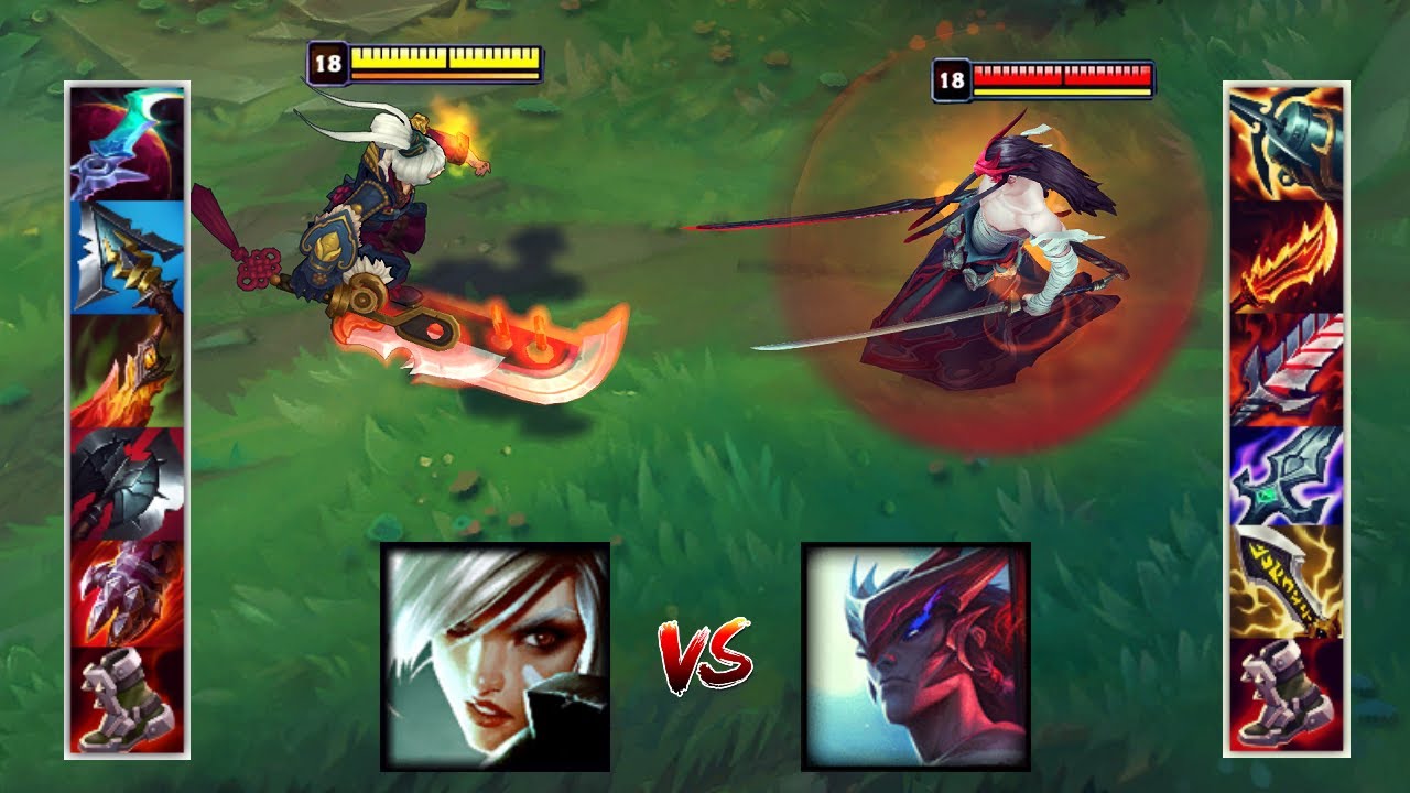 RIVEN vs YONE SEASON 11 FULL BUILD FIGHTS & Best Moments!