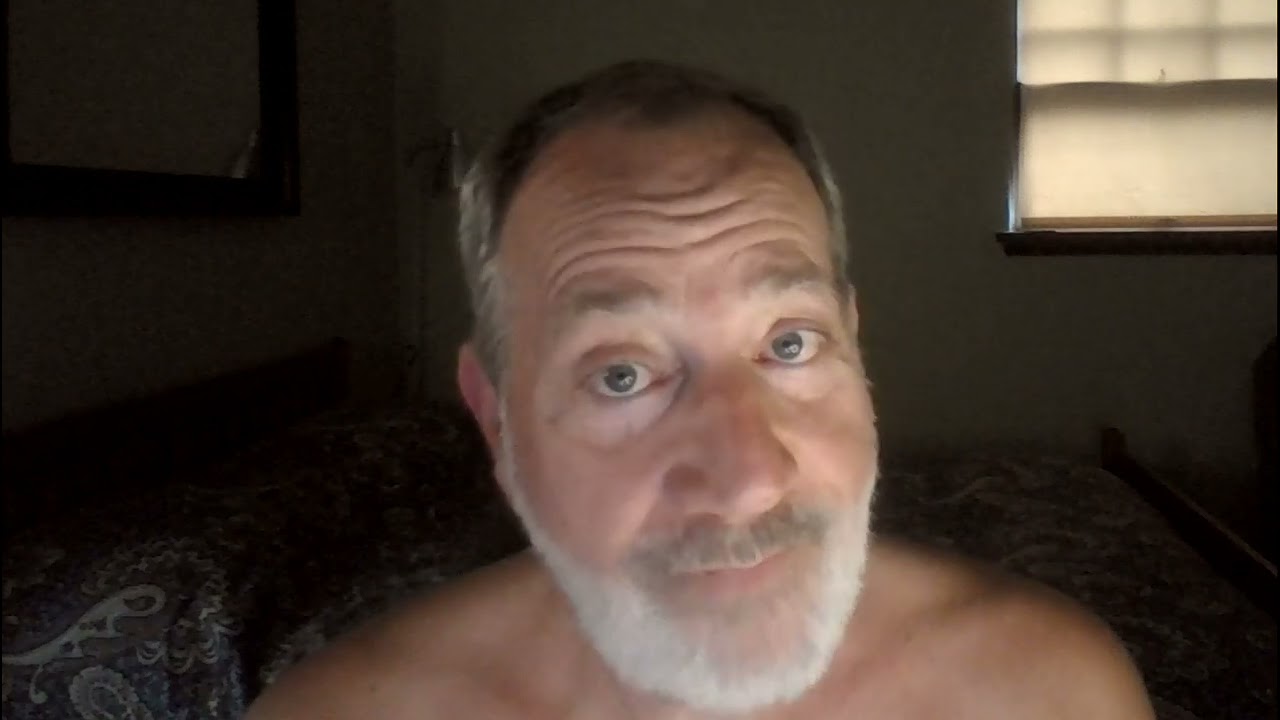 Out of Time:  It Makes Me Crank    The Cranky Old Gay Guy 8 9 2024