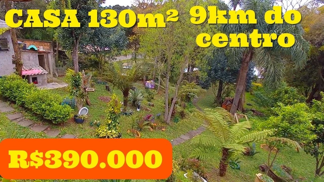CHÁCARA A VENDA | 3.000m² | DENTRO DA CIDADE | HORTA | GALINHEIRO | APRISCO | 2 TANQUE DE PEIXE