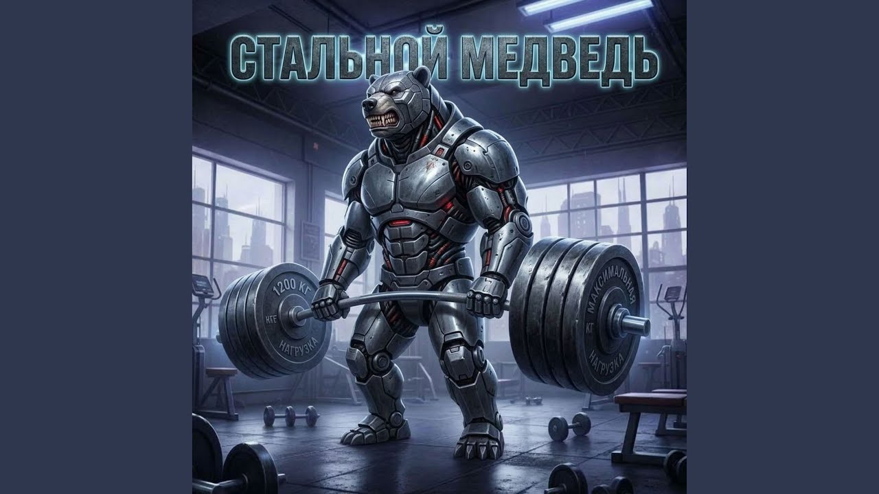 Стальной медведь