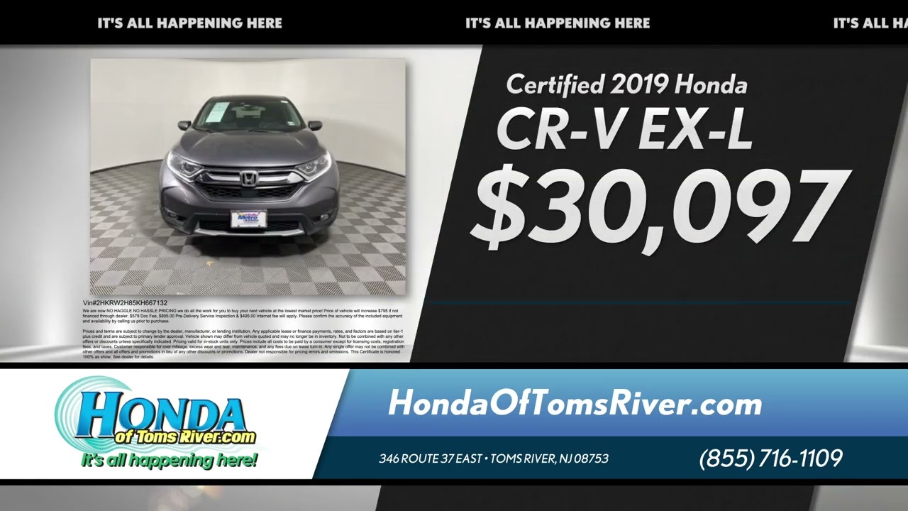 Shop for your next vehicle at Honda of Toms River!