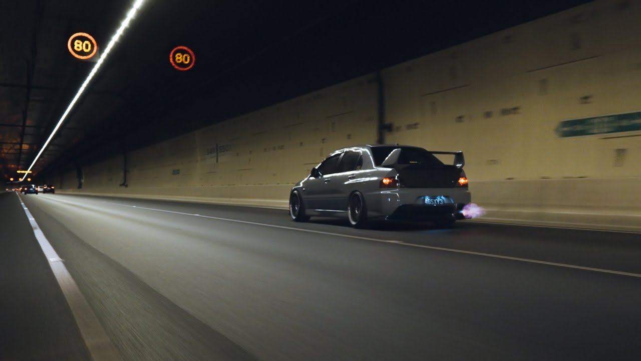 Stylah Rides 690HP Evo 9 | 4K