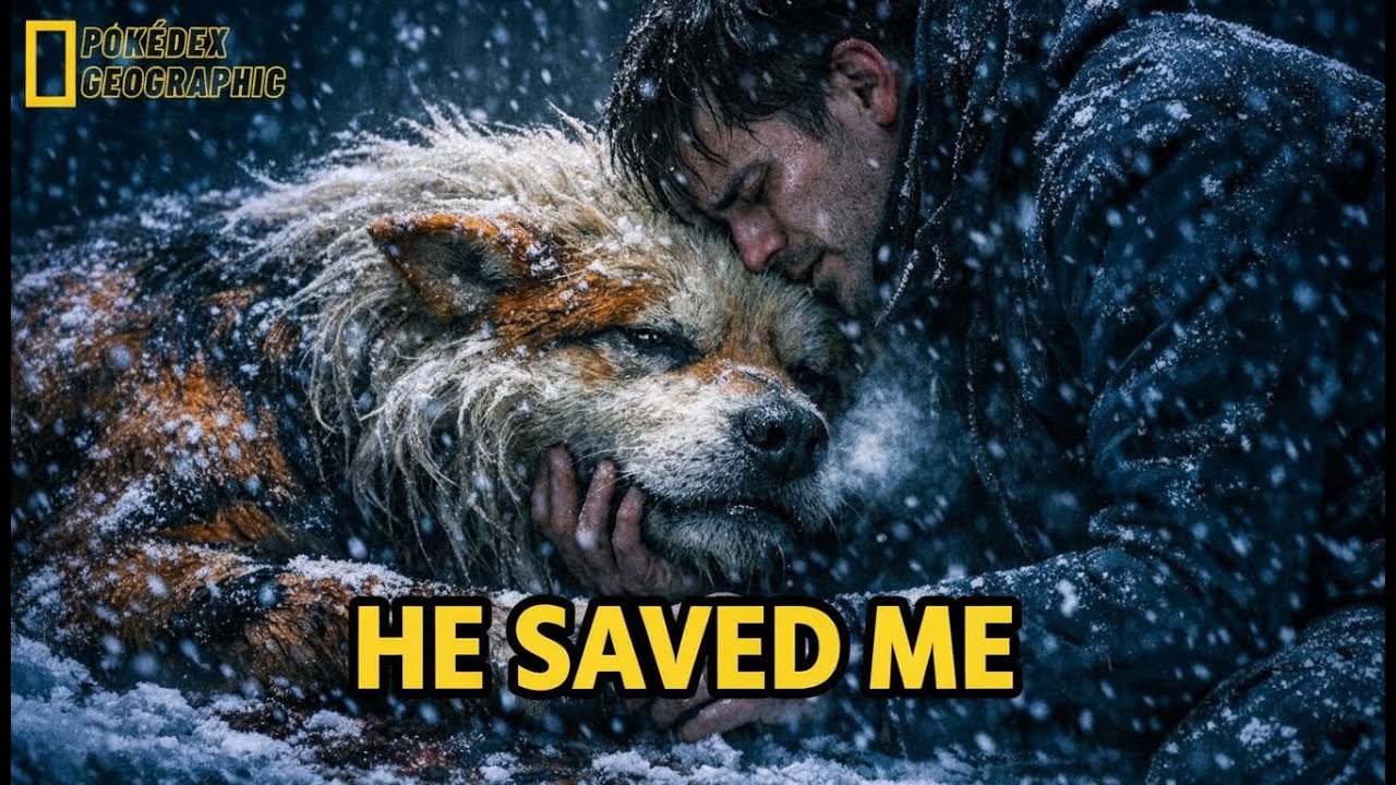 Real Life Pokémon - NatGeo: The Flame Dies Out The Last Legend of Arcanine