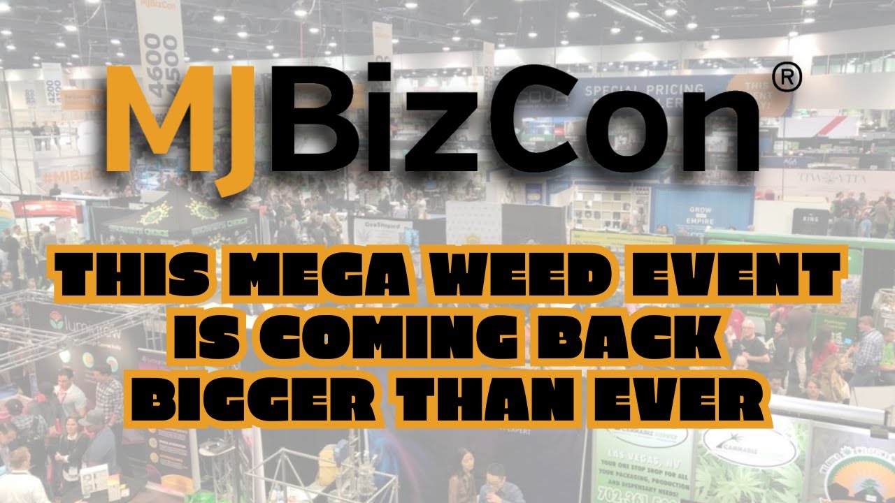 This mega weed event is coming back bigger than ever