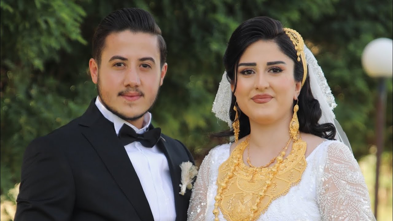 Oremari Aşireti Çoruh Ailesi Esra & Harun çiftinin düğünü /  Yüksekova Aria production 