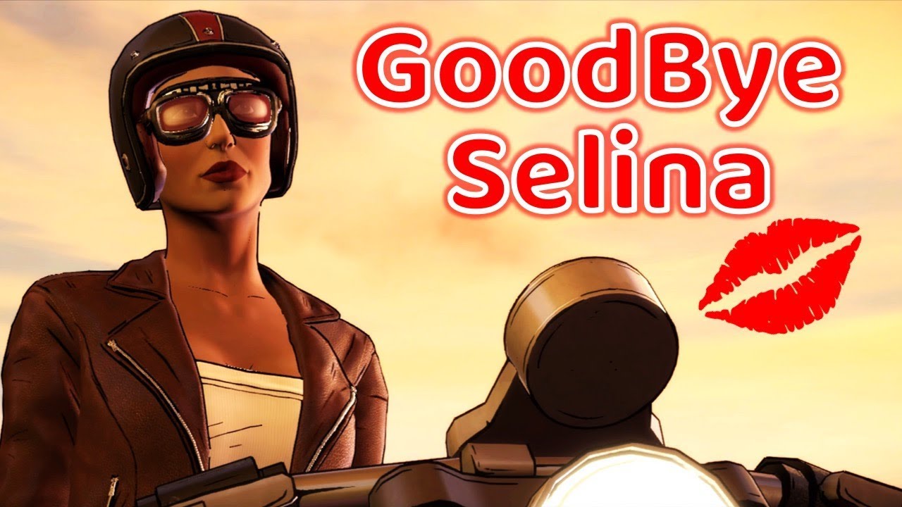 GoodBye Lovely Selina - Every Single Choice - Batman TellTale Series Episode 5