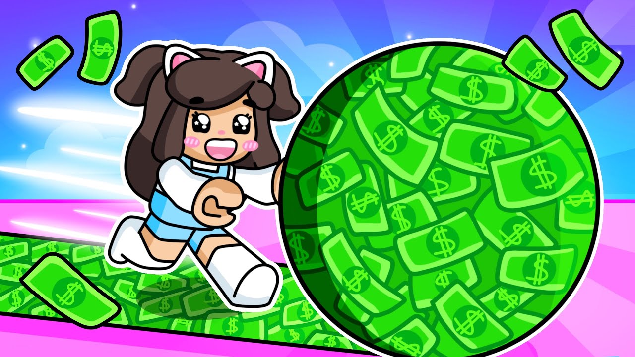 Getting RICH in Roblox!