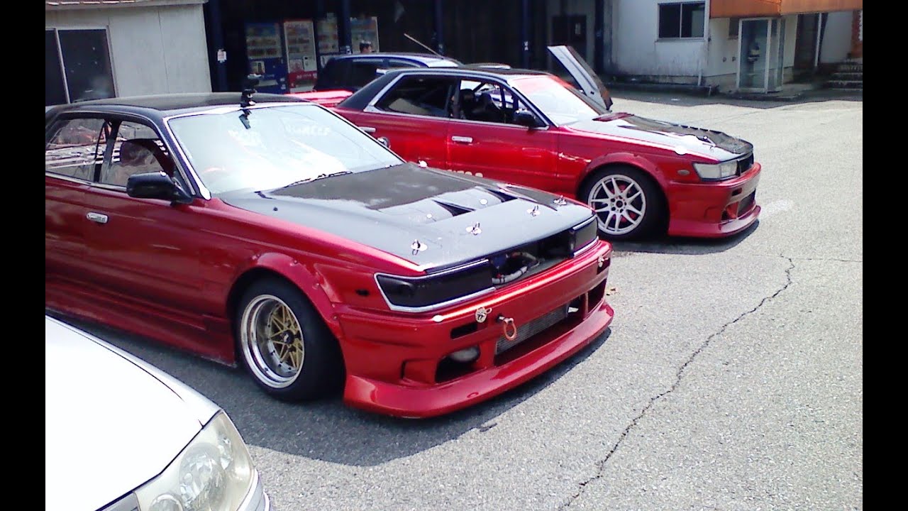 エンジョイドリフト！SuperMade C33ローレル×吉田貴徳IN中山サーキット