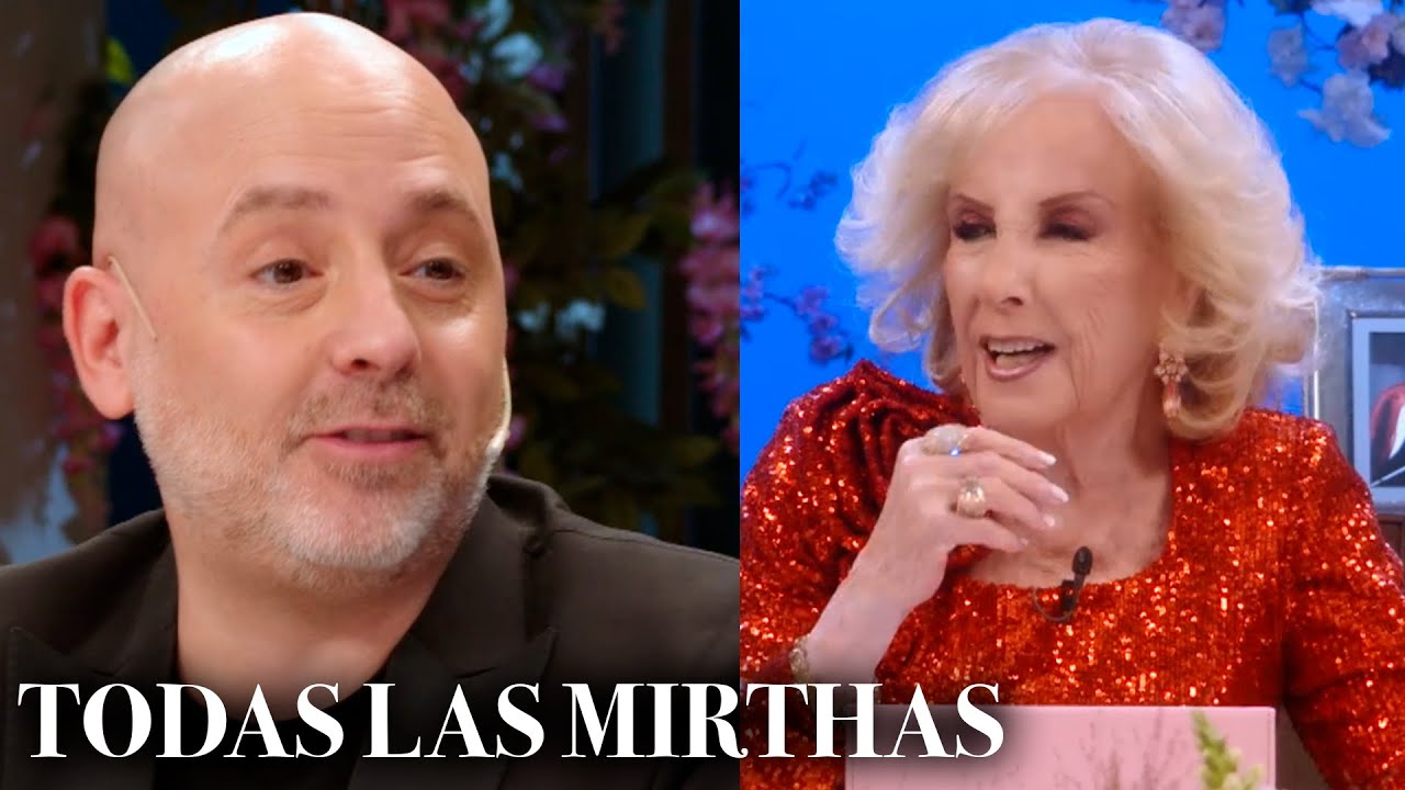 Todas las Mirthas: cómo es la obra de José María Muscari que explora la vida de La Chiqui
