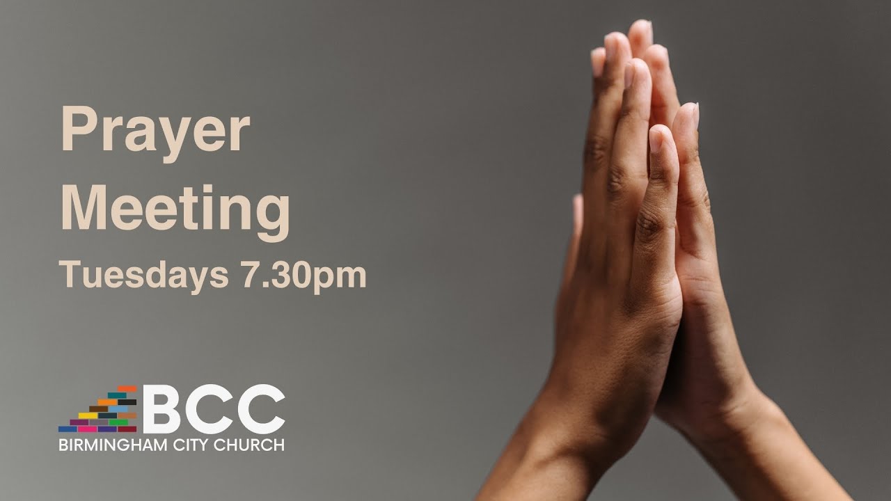 Prayer Meeting