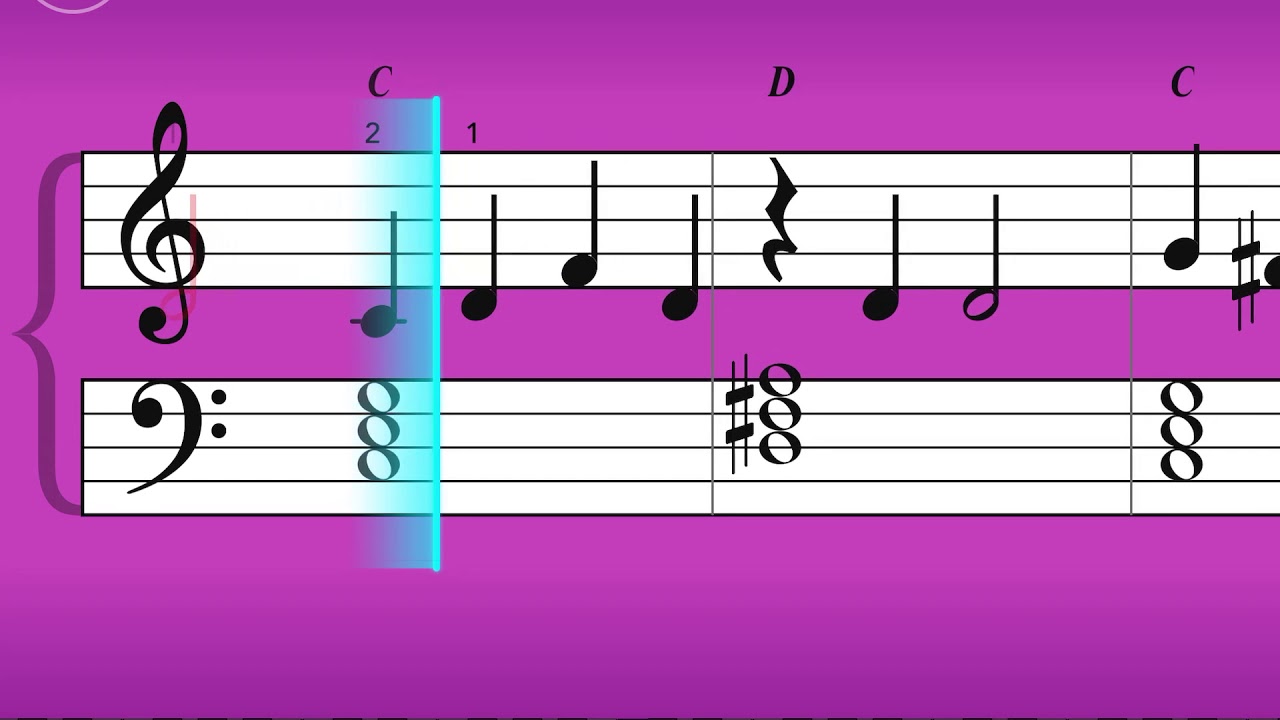 🎹 Blind Melon - Sugar . . Lead Sheet II - Simply Piano 🎹