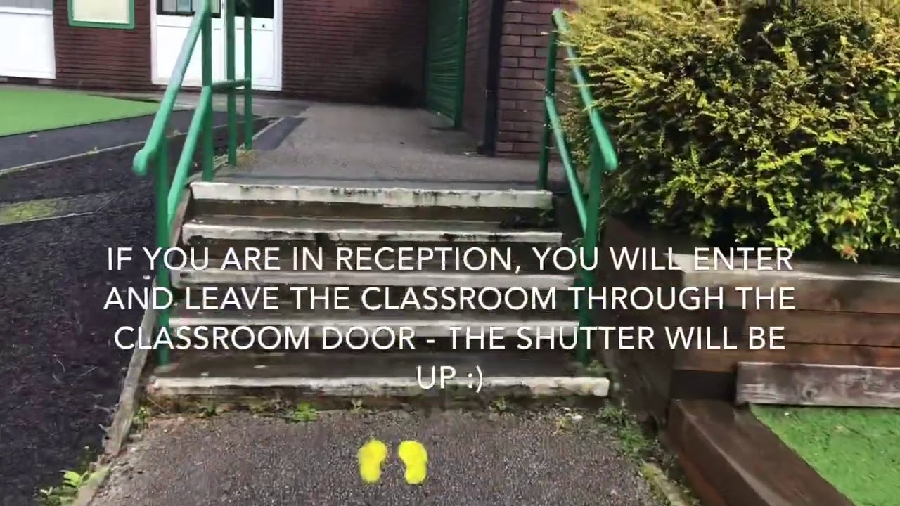 Tuesday 1st September - Welcome Back