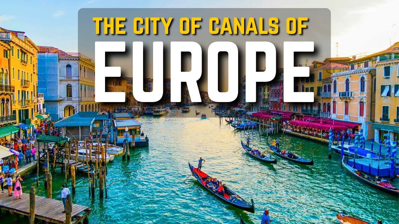 Venice: Italy’s City on Water