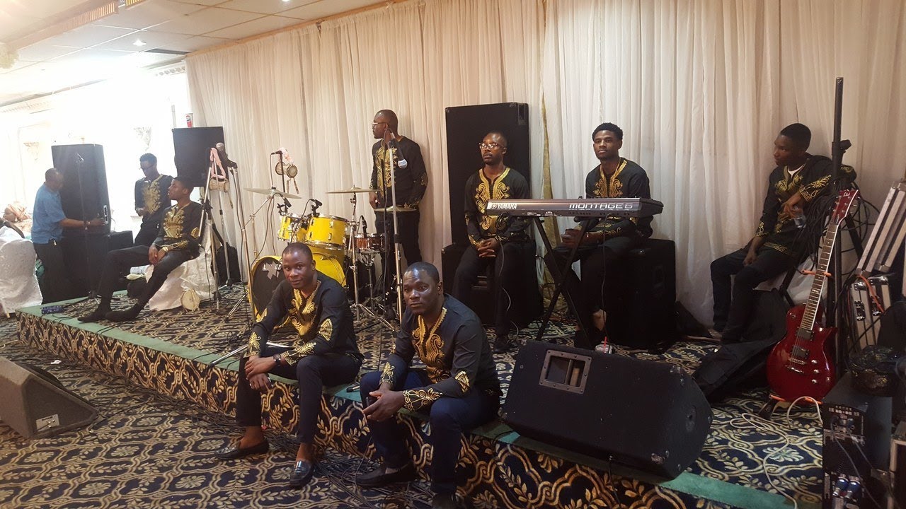 OKIKI BAND  (DELE BLACKO )LIVE AT BEATRICE 65TH BDAY JUNE 23 2018 TORONTO.