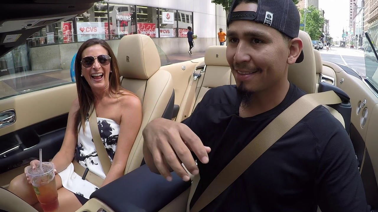 Driving Cleveland: Carlos Carrasco - Indians