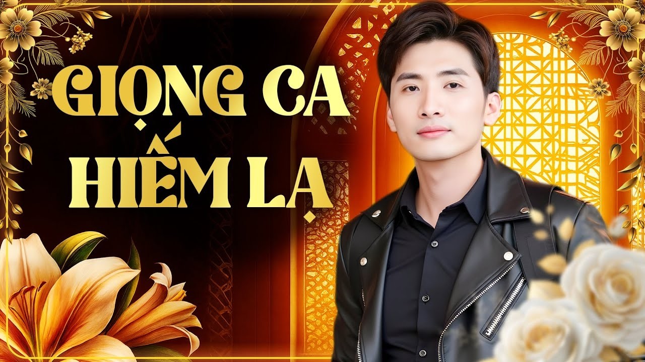 GIỌNG CA HIẾM LẠ TRĂM NĂM MỚI XUẤT HIỆN 1 LẦN - CA NHẠC BOLERO HAY NHẤT 2026 KHÔNG QUẢNG CÁO
