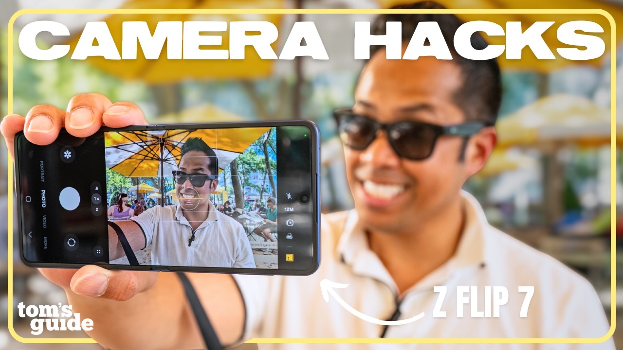Galaxy Z Flip 7 | My Favorite Camera Phone&rsquo;s Must-Try Features