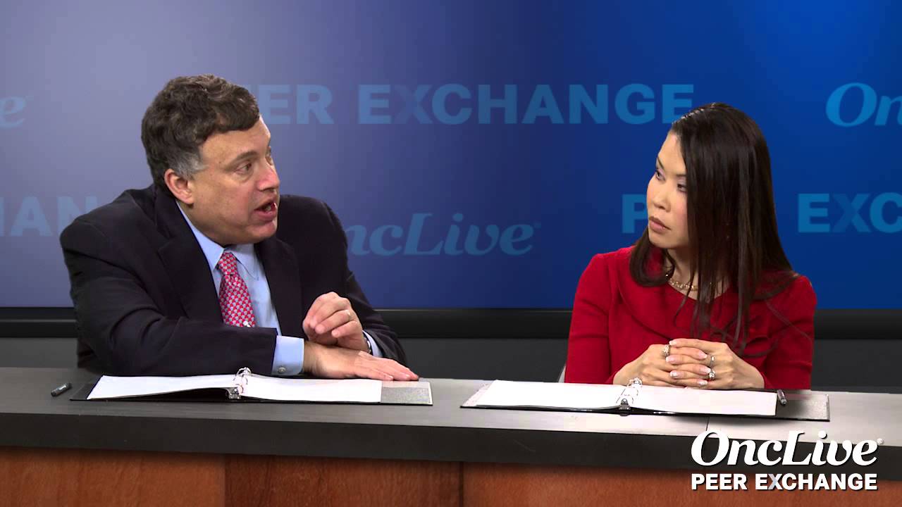 Ramucirumab in NSCLC