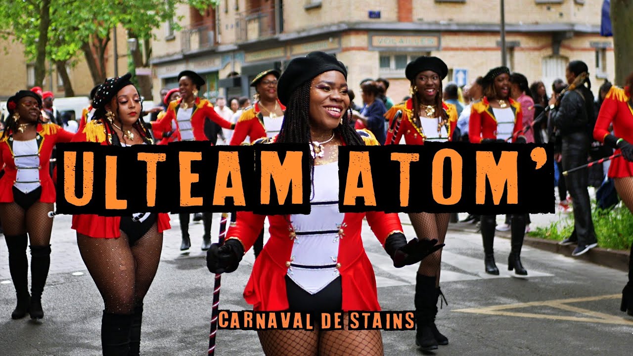 ULTEAM ATOM’ - CARNAVAL DE STAINS - 19.05.24