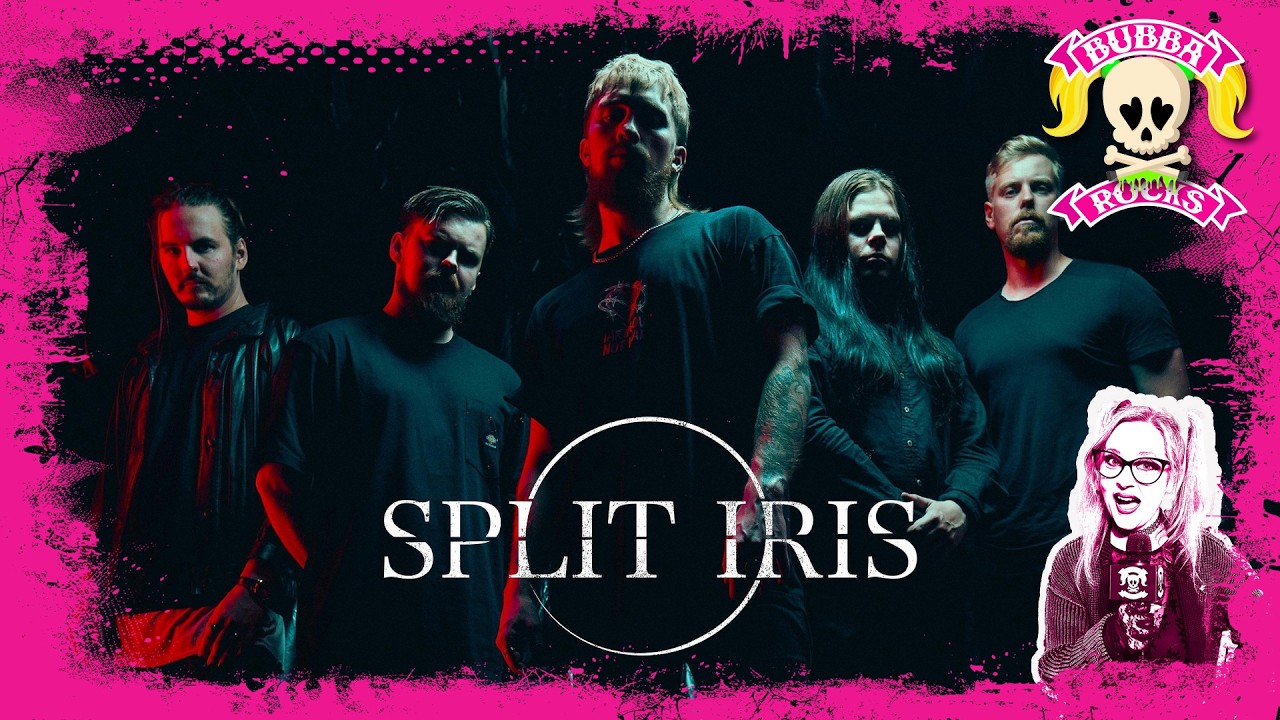 Split Iris Interview 2026  Finnish Metal Band Talks Behind The Music, Hobbies, Recording Tips & More