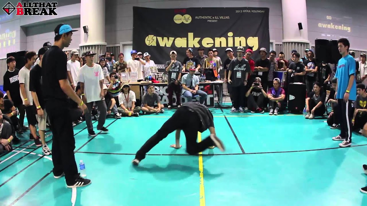 Rivers Crew vs Soul Burnz / Crew Top16_7 / Awakening Vol.1 / Allthatbreak.com