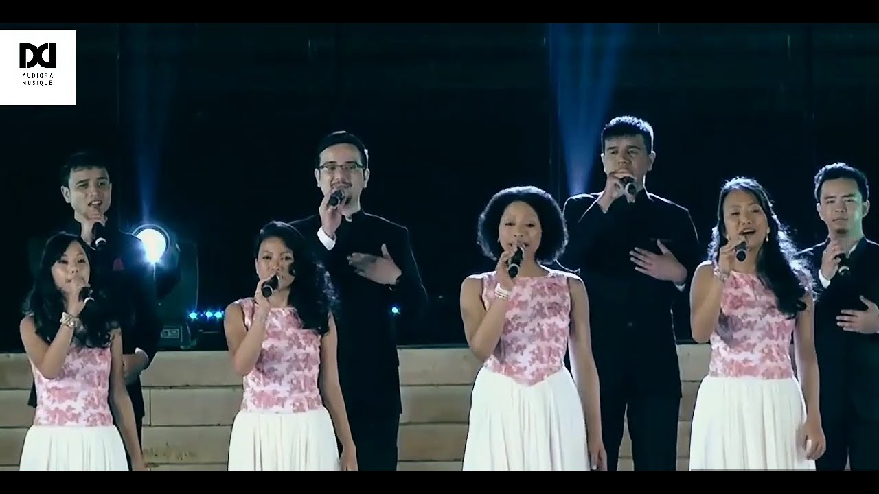 Dil hai Chota Sa - Shillong Chamber Choir ft. Vienna Chamber Orchestra