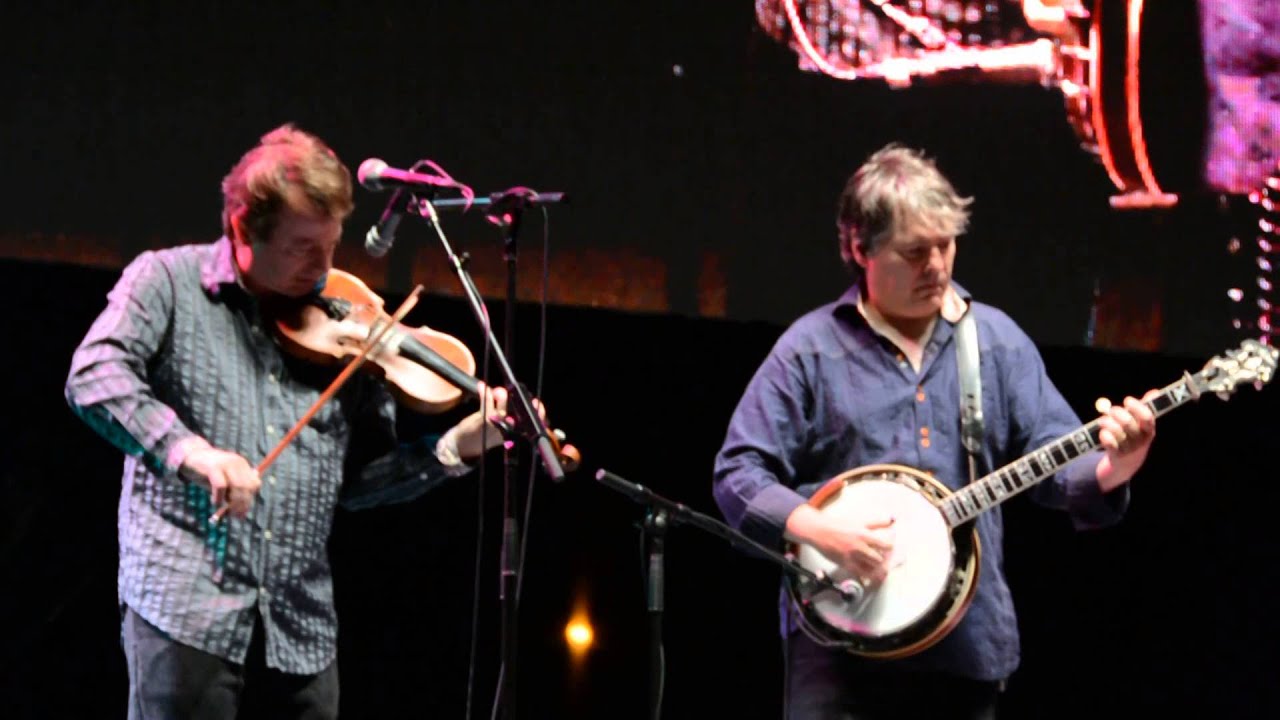 Fiddle & Banjo Duet by Stuart Duncan & Bela Fleck!