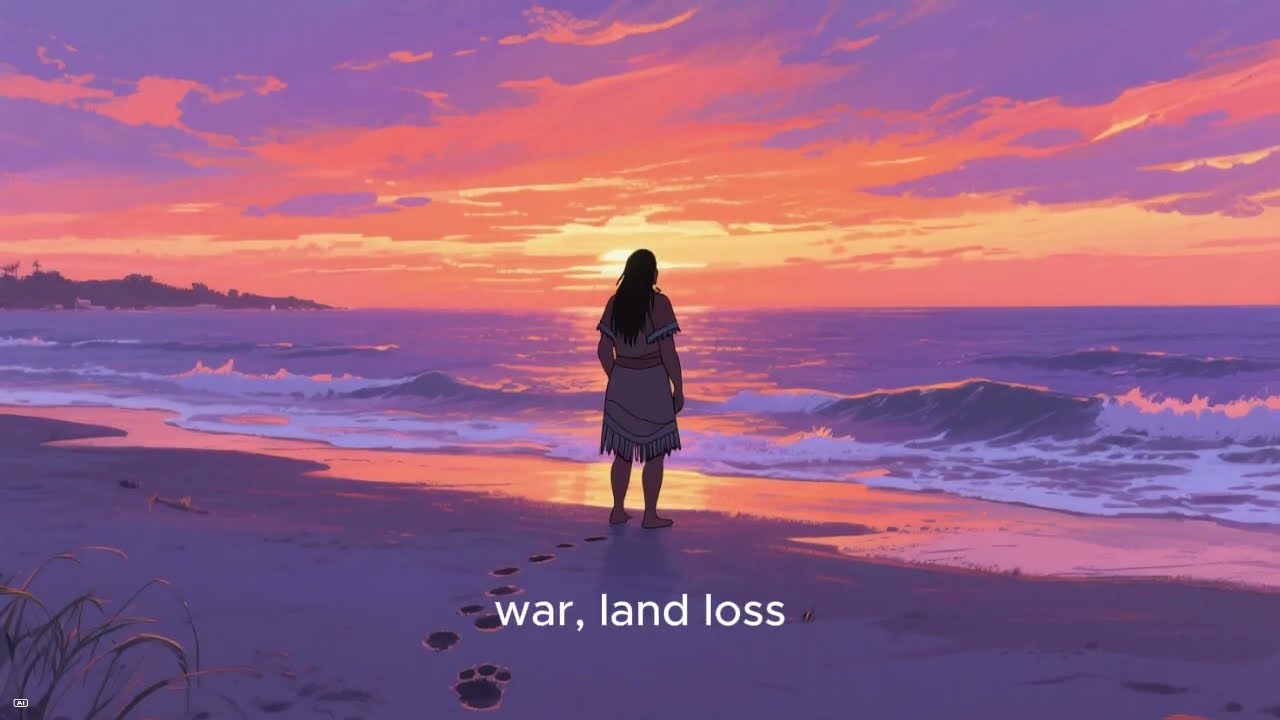 The Story of the Wampanoag: People of the First Light