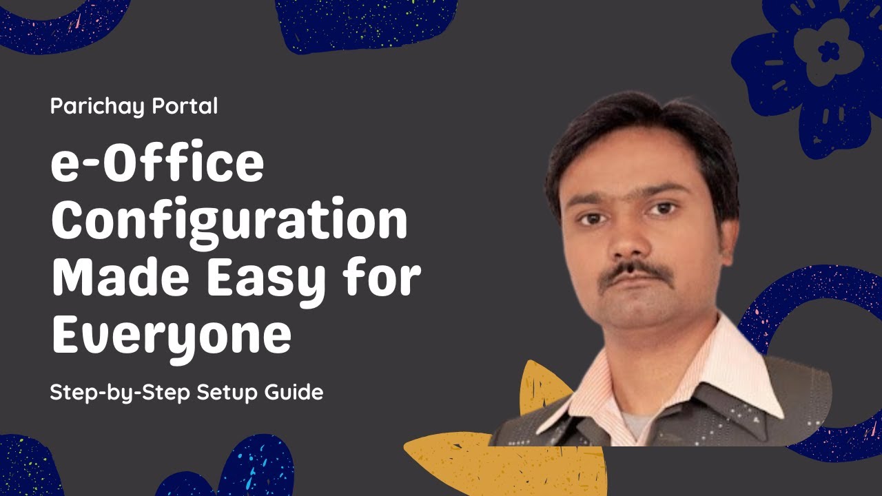 👉 🔥 e-Office Full Configuration & DSC Registration 2025 | Complete Guide with Parichay Portal 🔐