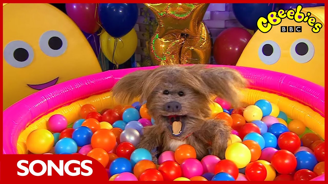 CBeebies: Birthday Song