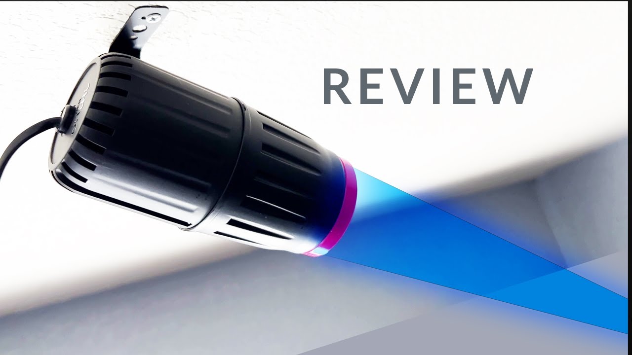 OHiHi Pinspot Spotlight Review