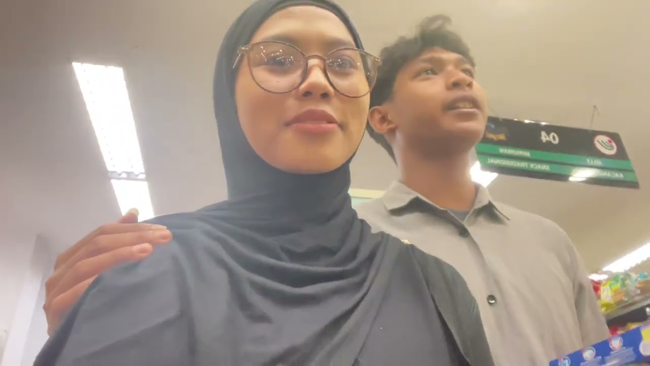 belanja dulu