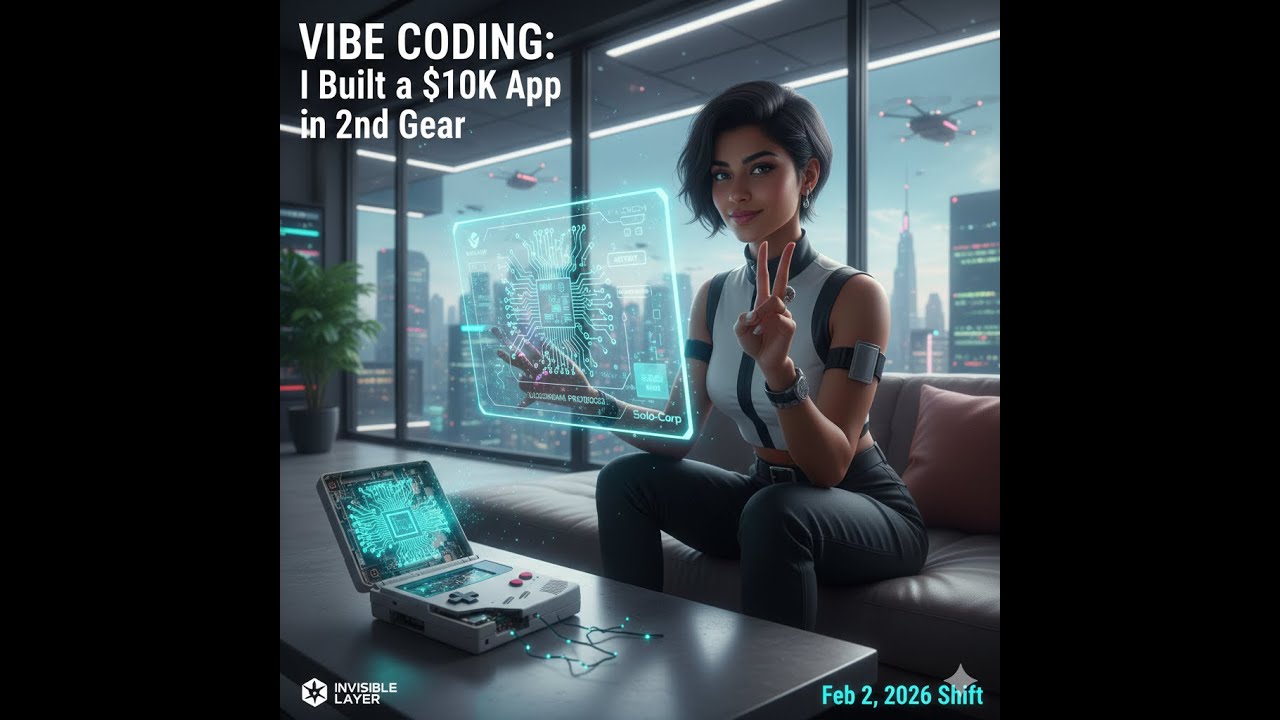 This AI Agent Just Replaced Every Coder