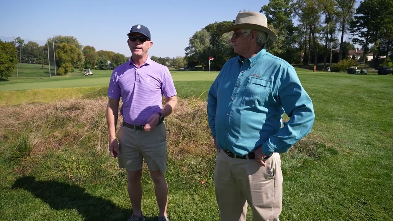 Mondays with Matt: Renovation at Llanerch Country Club Part 2 - Bunkers