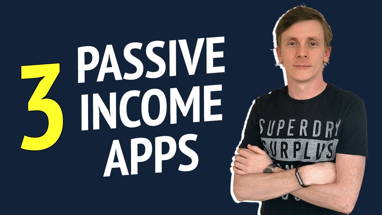 Passive Income Apps 2022 - Top 3 Passive Income Apps for Windows!
