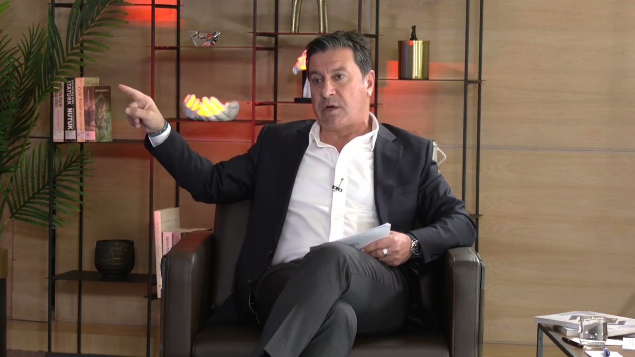 Muğla Bilsin diye Başkanımız Ahmet Aras Kent TV'de anlattı