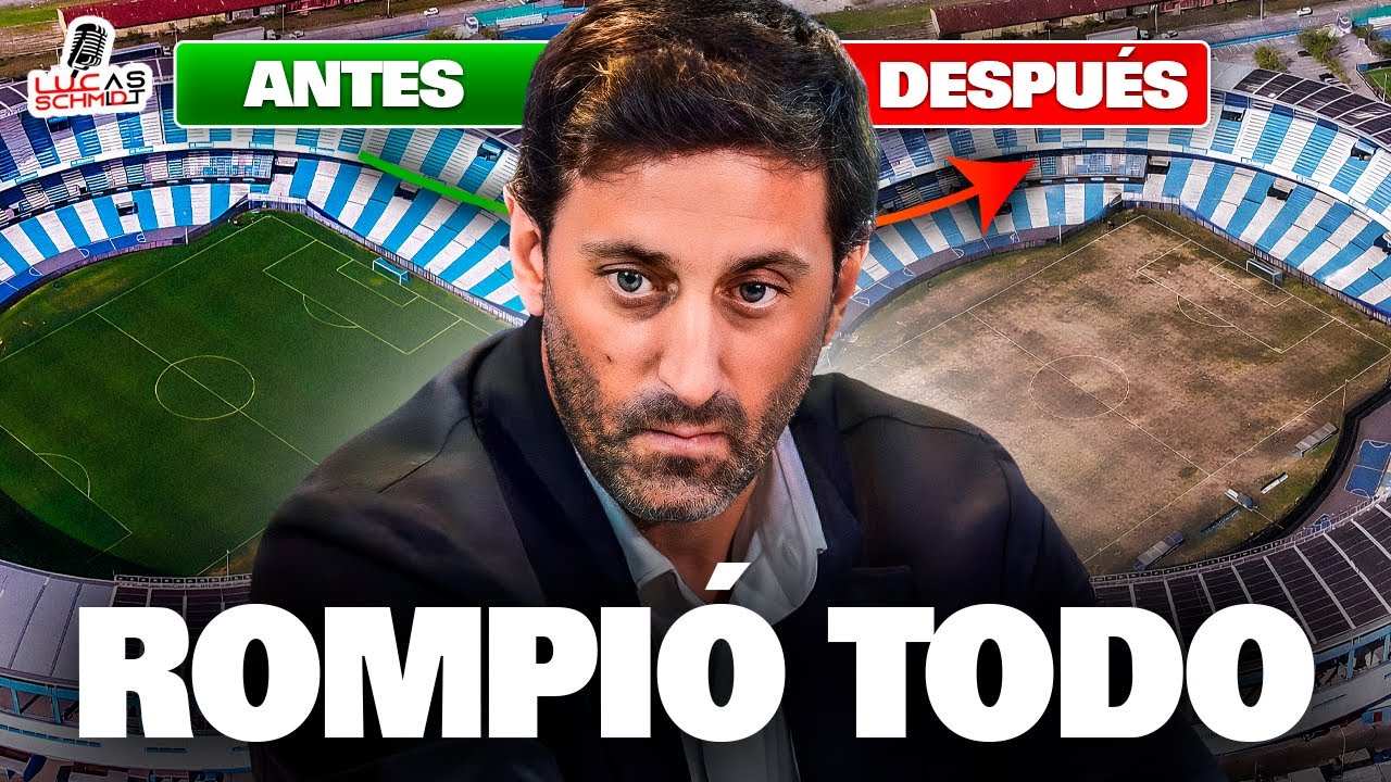 MILITO DESTROZÓ A RACING, EL FAMOSO 