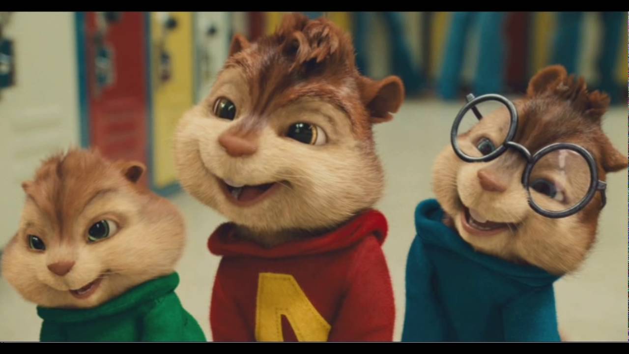 Jennifer Lopez - Feel The Light (Chipmunk)