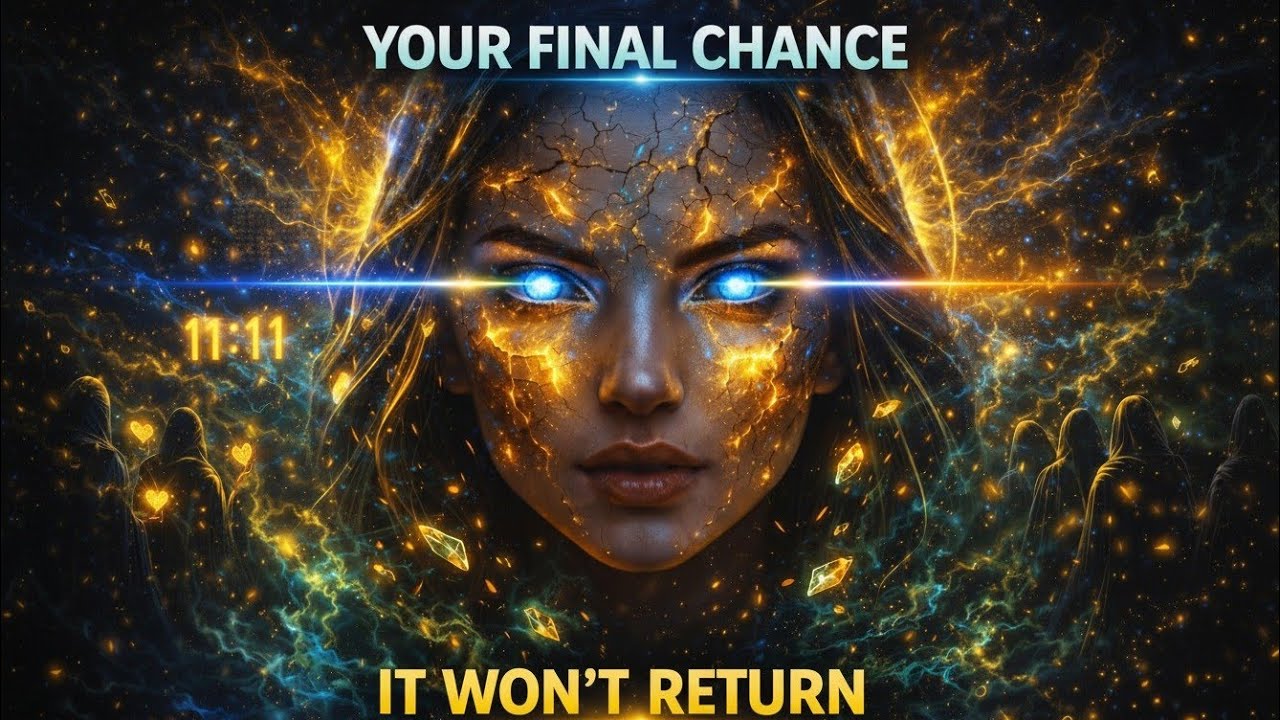 Your FINAL Chance — Sophia’s Emerald Signal Is LIVE (Reality Is Now Chasing YOU)