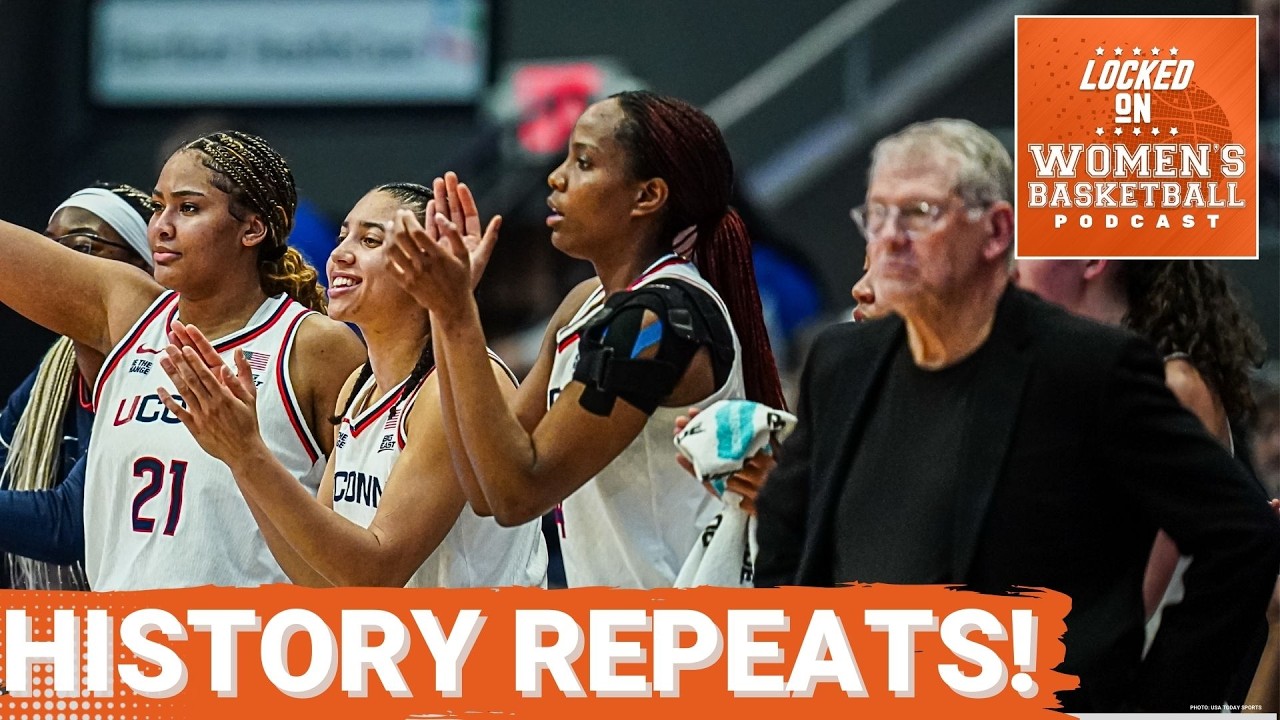 UCONN DOMINATE Once Again | Unrivaled Playoffs Shake-Up