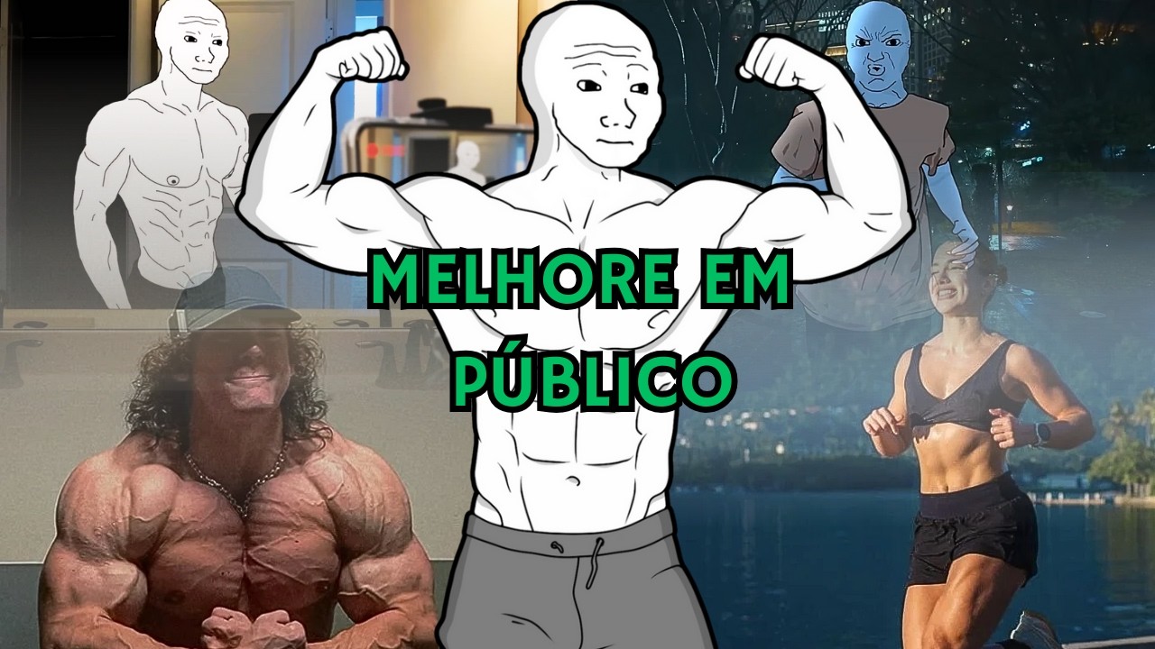 NÃO melhore sua vida em SILÊNCIO