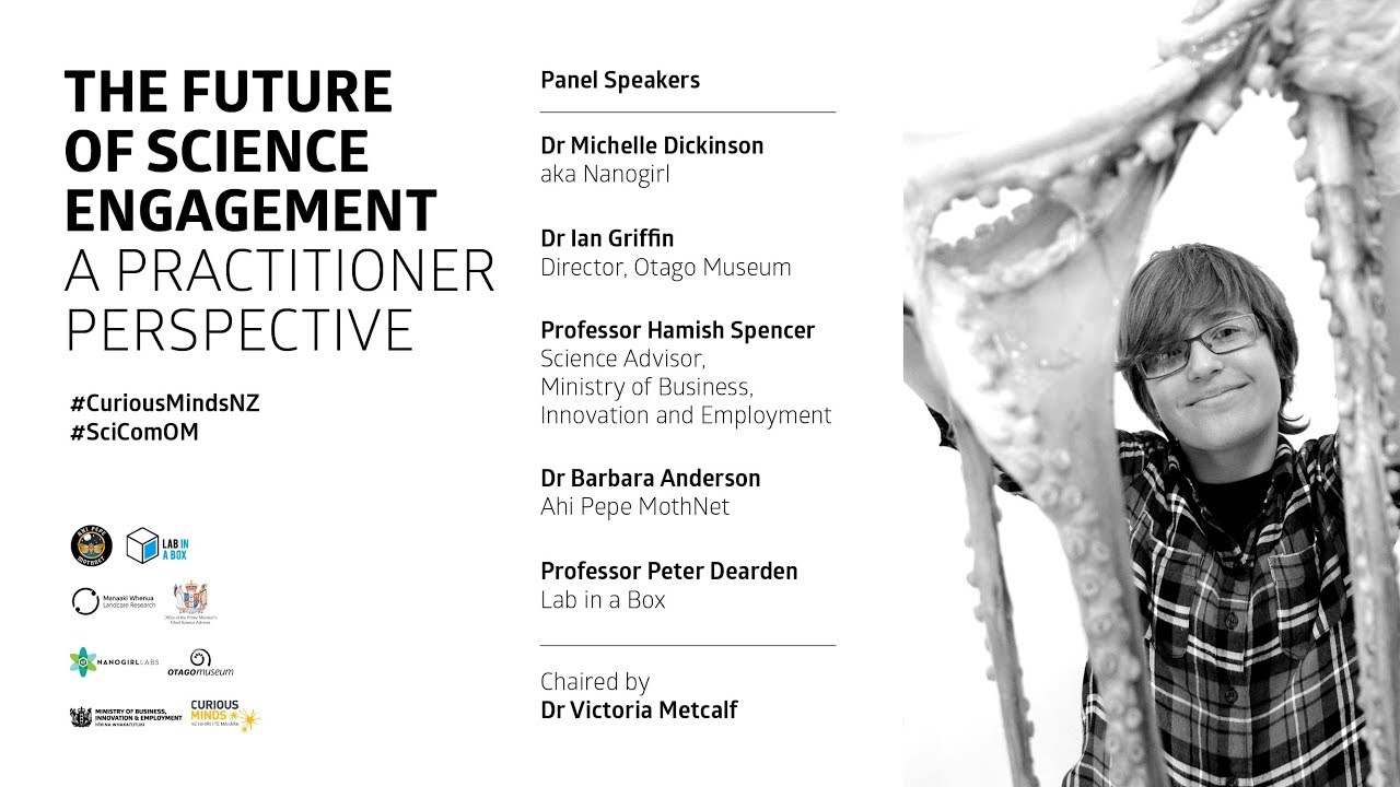 The Future of Science Engagement: A Practitioner Perspective