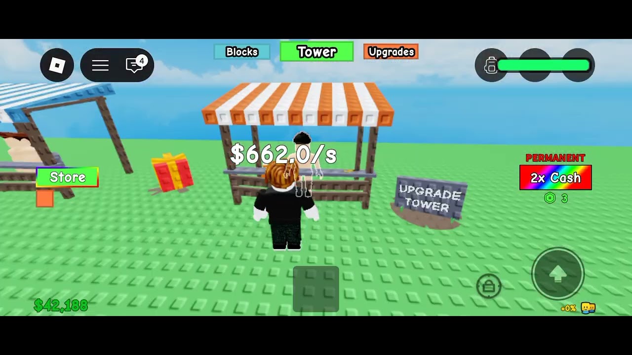 Bikin tower jangan lupa di like dn di susreib