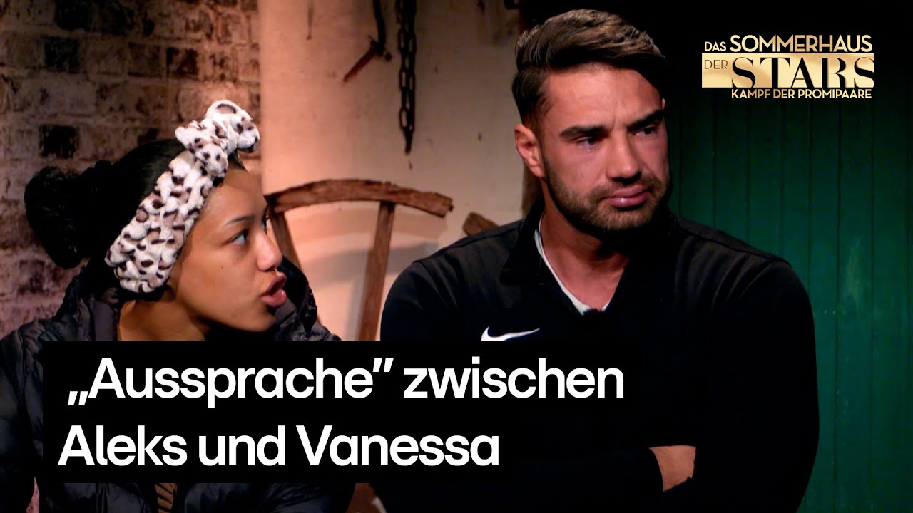 Aleks & Vanessa: Fronten gekl&auml;rt oder n&auml;chste Kampfansage? 💥 | Das Sommerhaus der Stars