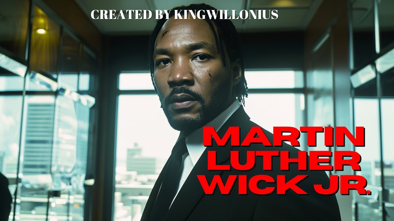 Martin Luther Wick Jr | AI Film